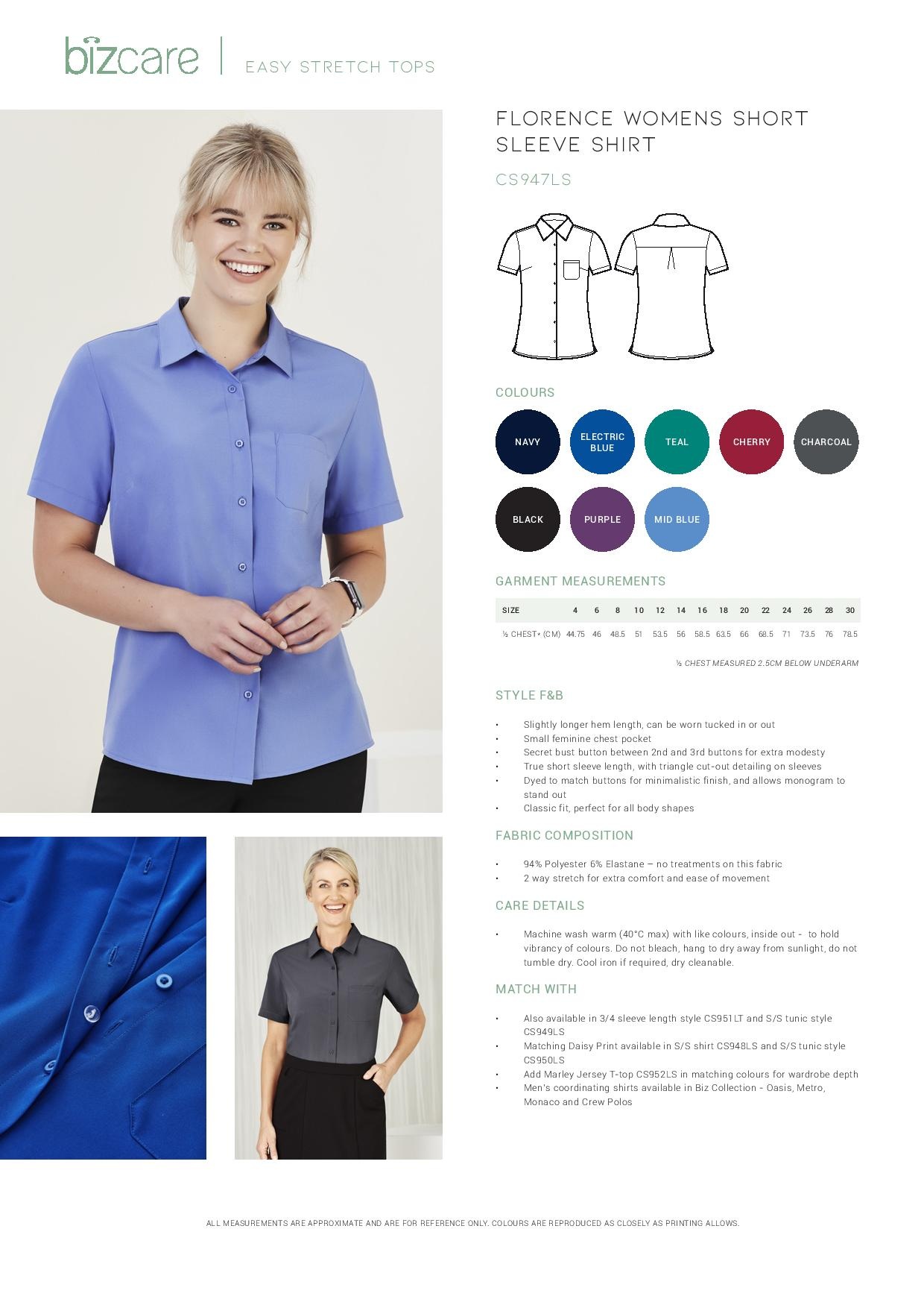 Product Specification