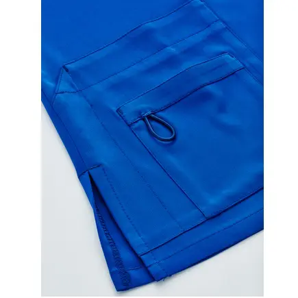 Biz Care CST941LS Ladies V Neck Scrub Top - Image 12