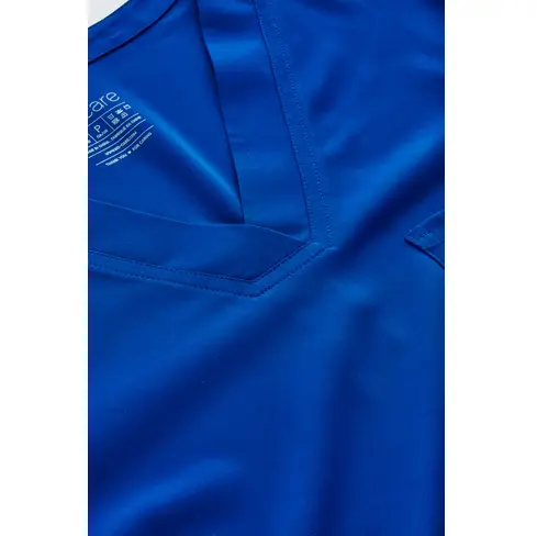 Biz Care CST945MS Mens V Neck Scrub Top - Image 12