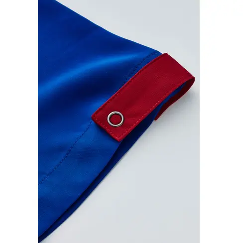Biz Care CST945MS Mens V Neck Scrub Top - Image 13