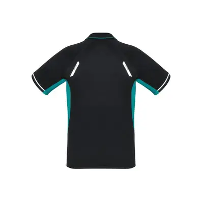 Biz Collection P700MS Mens Renegade Polo - Image 3