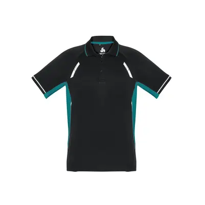 Biz Collection P700MS Mens Renegade Polo - Image 2