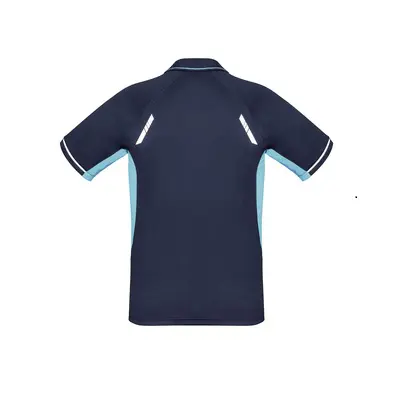 Biz Collection P700MS Mens Renegade Polo - Image 5