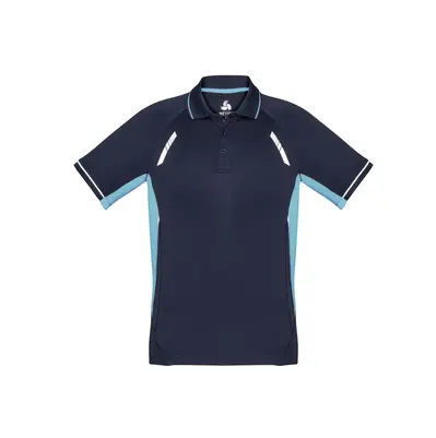 Biz Collection P700MS Mens Renegade Polo - Image 4
