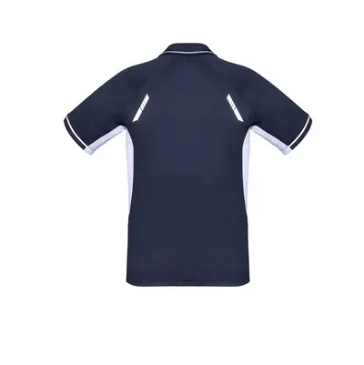 Biz Collection P700MS Mens Renegade Polo - Image 7