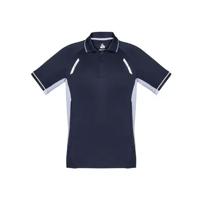 Biz Collection P700MS Mens Renegade Polo - Image 6