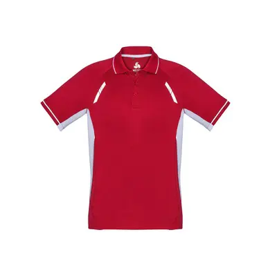 Biz Collection P700MS Mens Renegade Polo - Image 8