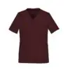 Biz Care CST941LS Ladies V Neck Scrub Top - Image 28
