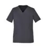 Biz Care CST941LS Ladies V Neck Scrub Top - Image 18