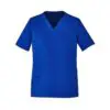 Biz Care CST941LS Ladies V Neck Scrub Top - Image 22