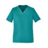 Biz Care CST941LS Ladies V Neck Scrub Top - Image 20