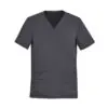 Biz Care CST945MS Mens V Neck Scrub Top - Image 21