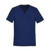 Biz Care CST945MS Mens V Neck Scrub Top - Image 17