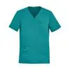 Biz Care CST945MS Mens V Neck Scrub Top - Image 25