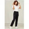Biz Care CL954LL Ladies Cargo Pants - Image 3