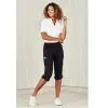 Biz Care CL954LL Ladies Cargo Pants - Image 9