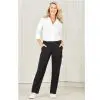 Biz Care CL954LL Ladies Cargo Pants - Image 6
