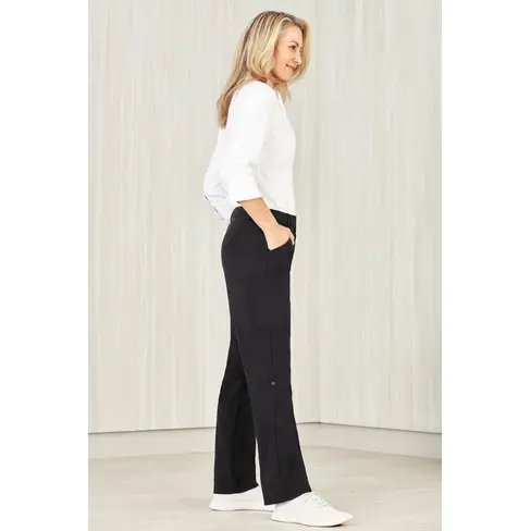 Biz Care CL954LL Ladies Cargo Pants - Image 7
