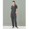Biz Care CST941LS Ladies V Neck Scrub Top - Image 13