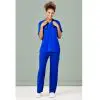 Biz Care CST941LS Ladies V Neck Scrub Top - Image 3