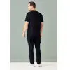Biz Care CST945MS Mens V Neck Scrub Top - Image 3