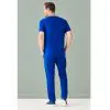 Biz Care CST945MS Mens V Neck Scrub Top - Image 5