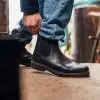 Blundstone 663 Unisex Work Series Non Safety Boots - Image 3