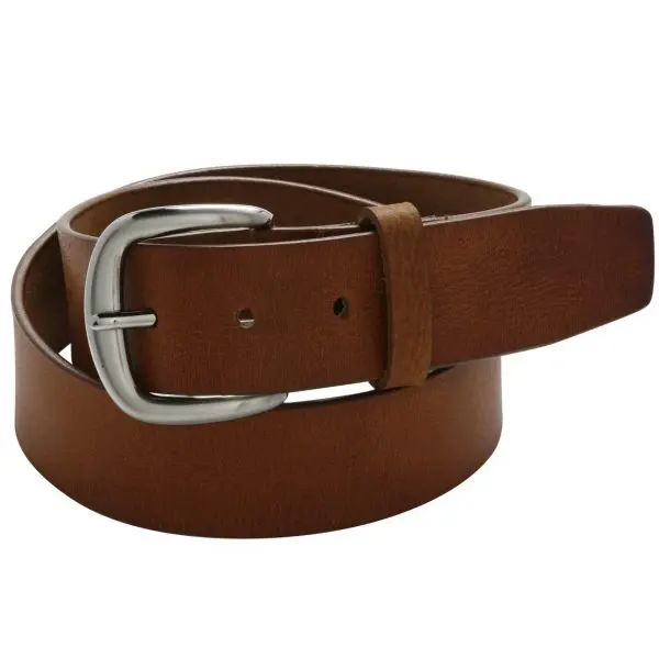 Buckle 5521 Chad 38mm Men's Full Grain Buffalo Leather Belt