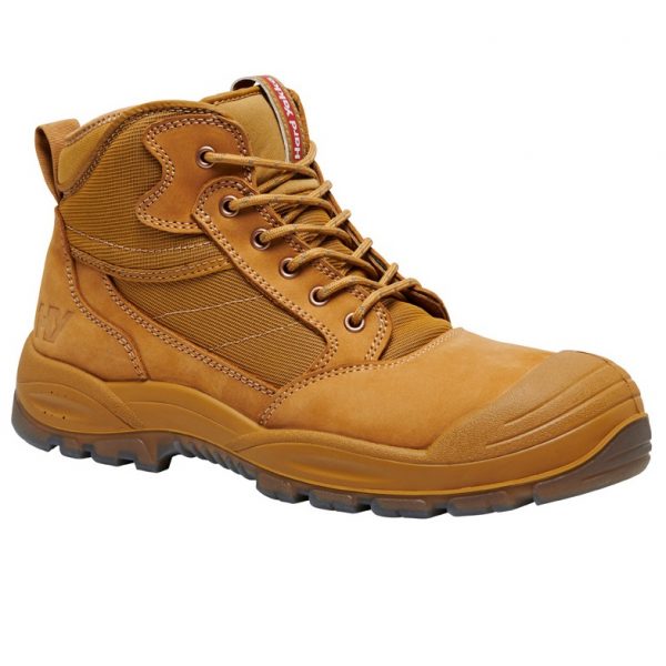 Hard Yakka Y60230 DISCONTINUED Nite Vision Wheat Safety Boot - Image 2