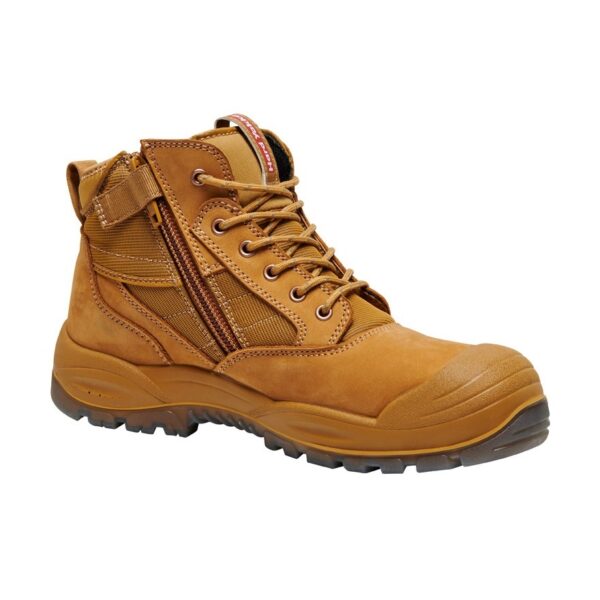 Hard Yakka Y60230 DISCONTINUED Nite Vision Wheat Safety Boot