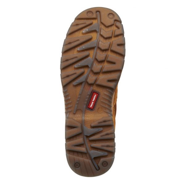 Hard Yakka Y60230 DISCONTINUED Nite Vision Wheat Safety Boot - Image 6