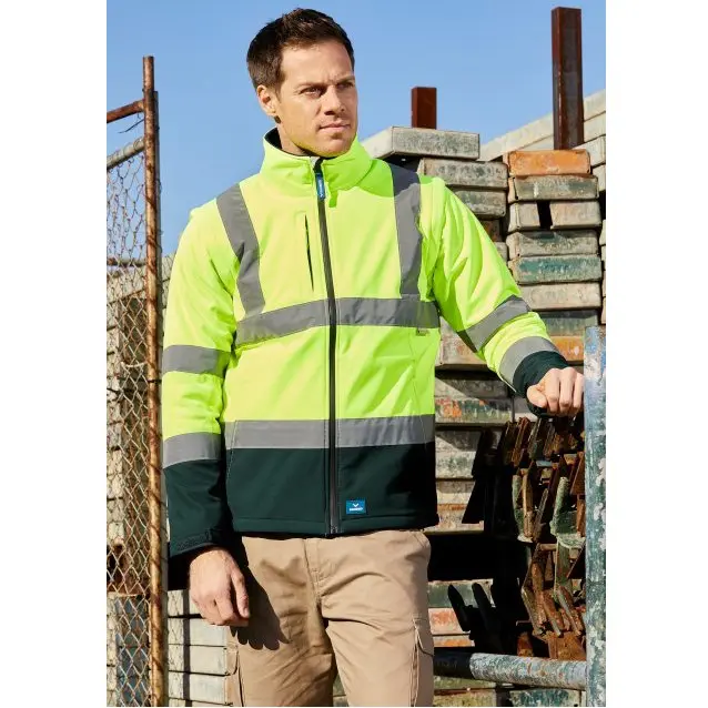 Rainbird hi best sale vis jacket