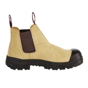 Hard Yakka Y60087 Grit Suede Safety Boots
