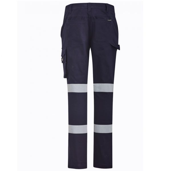 Syzmik ZP720 Ladies Bio Motion Pants Taped - Image 5