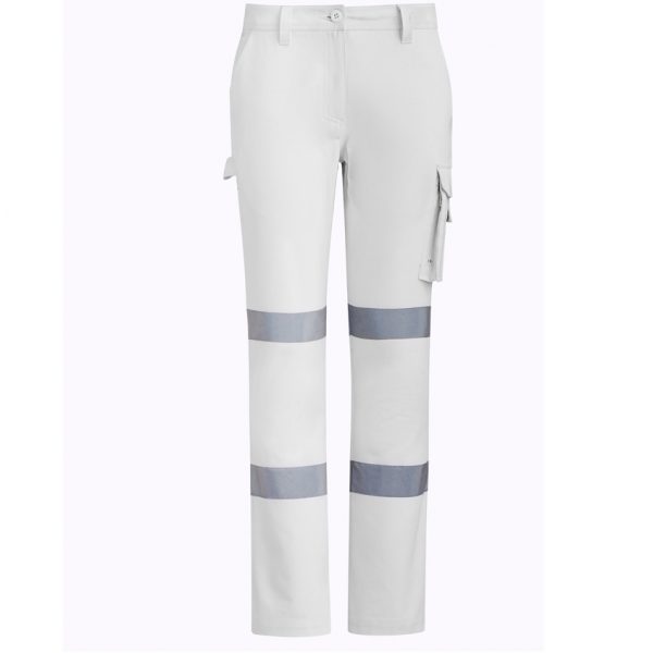 Syzmik ZP720 Ladies Bio Motion Pants Taped - Image 2