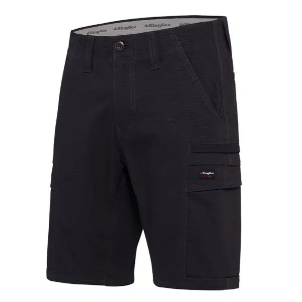 KingGee K17006 Workcool Pro Short - Image 5