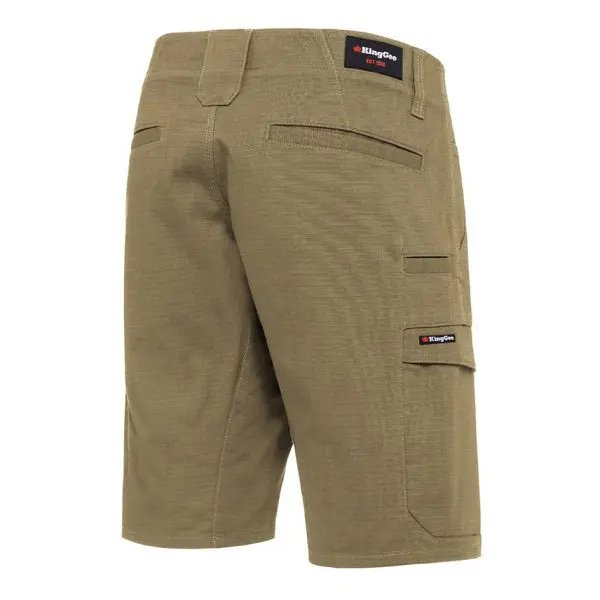 KingGee K17006 Workcool Pro Short - Image 2