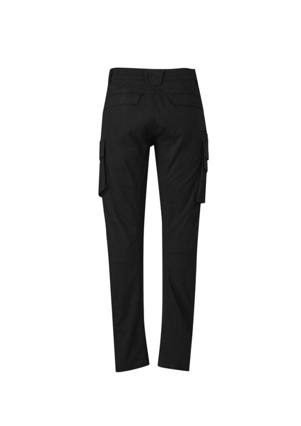 Syzmik ZP360 Mens Streetworx Curved Cargo Pant - Image 4