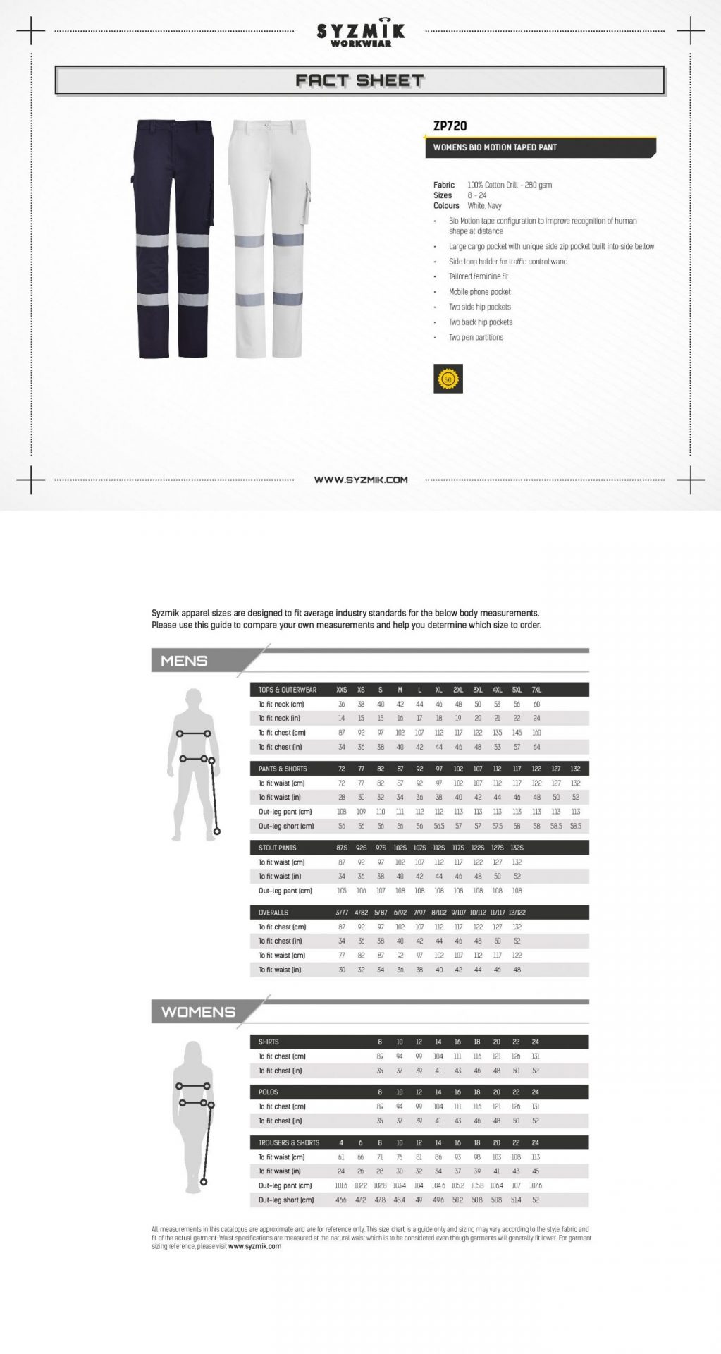 Product Specification