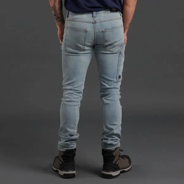 King Gee K13006 Urban Coolmax Denim Jeans