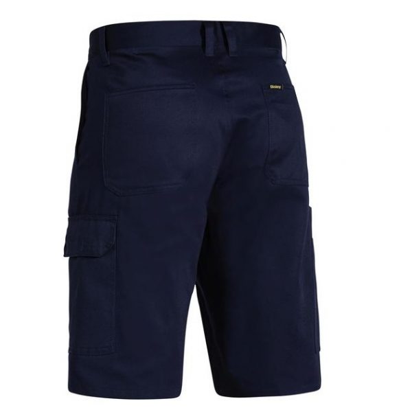 Bisley BSH1999 Cool Lightweight Utility Shorts - Image 4