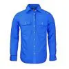 Pilbara RM600BT Women's Open Front L/S Shirt - Image 3