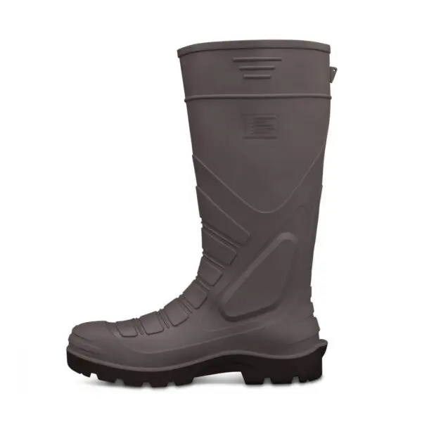 Oliver 22-205 DISCONTINUED Grey Safety Gumboot - Image 2
