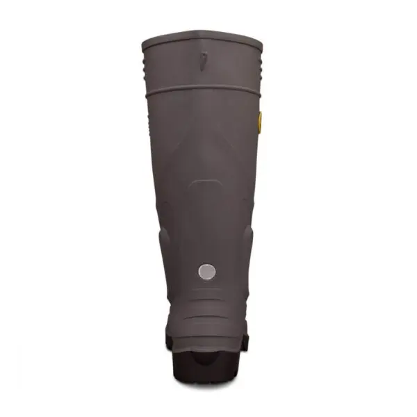 Oliver 22-205 DISCONTINUED Grey Safety Gumboot - Image 3