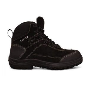 OLIVER 34-623 LACE UP ANKLE SAFETY BOOTS