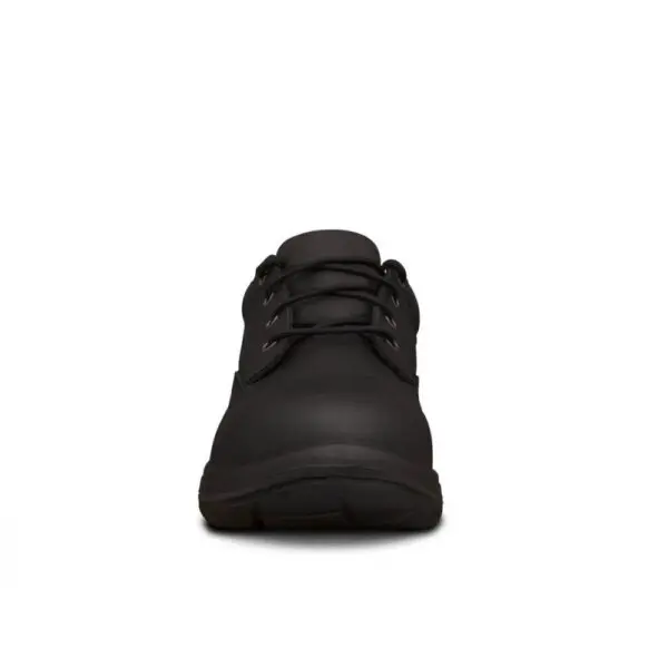 Oliver 34-652 Black Laced Derby Safety Shoe - Image 2