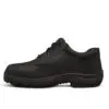 Oliver 34-652 Black Laced Derby Safety Shoe - Image 4