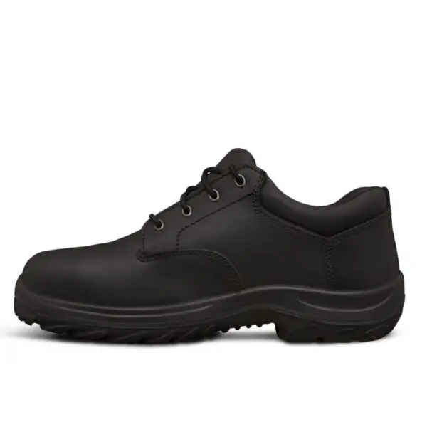 Oliver 34-652 Black Laced Derby Safety Shoe - Image 4