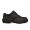 Oliver 34-652 Black Laced Derby Safety Shoe