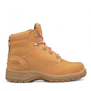 Oliver 49-432 Womens Lace Up Safety Boots